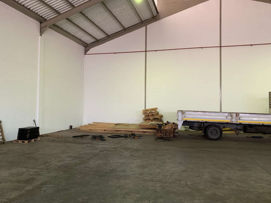 To Let commercial Property for Rent in Epping Industrial Western Cape